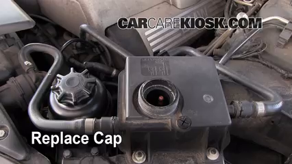 Bmw x5 antifreeze coolant Bmw x5 antifreeze coolant